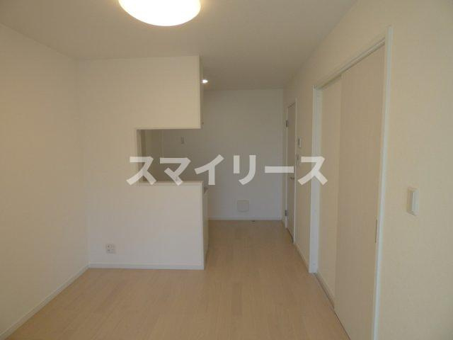 AJ南柏WestⅠの内装