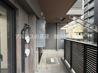 【バルコニー】 | デュオステージ横濱桜木町