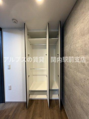【収納】 | デュオステージ横濱桜木町