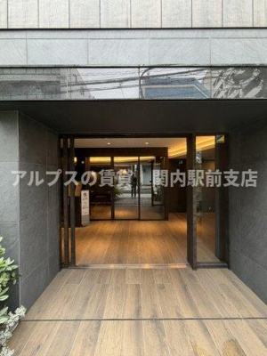 【エントランス】 | デュオステージ横濱桜木町