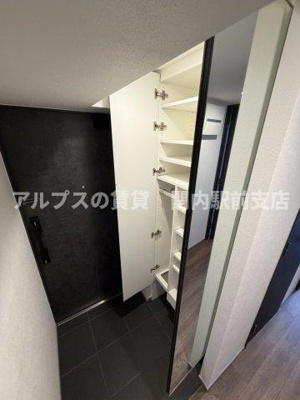 【収納】 | デュオステージ横濱桜木町