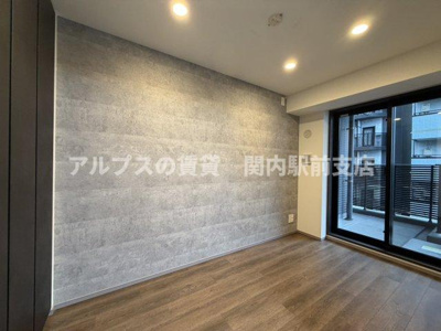 【寝室】 | デュオステージ横濱桜木町