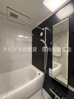 【浴室】 | デュオステージ横濱桜木町