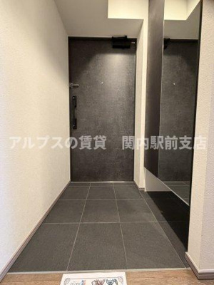 【玄関】 | デュオステージ横濱桜木町