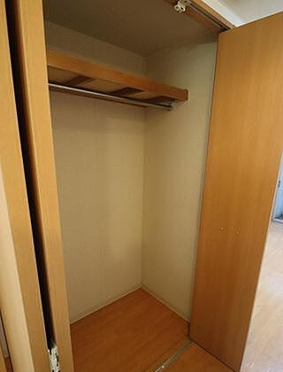 ボンヌシャンスの収納