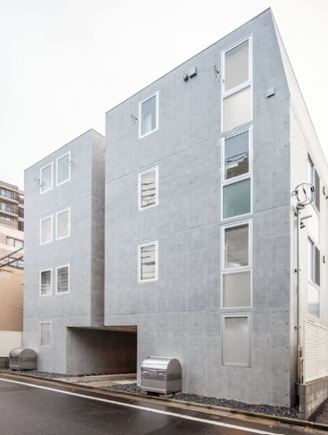 中野区野方３丁目の賃貸マンション