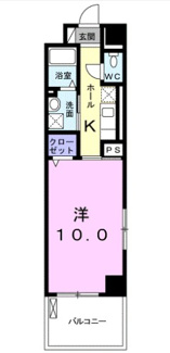 【間取り】 | カーサトレンタ | 間取りです。
