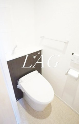 【トイレ】 | カーサトレンタ | トイレです。