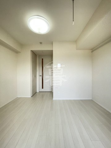 スカイコート品川パークサイドの寝室