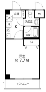 【間取り】 | ルート相模が丘 | 間取りです。