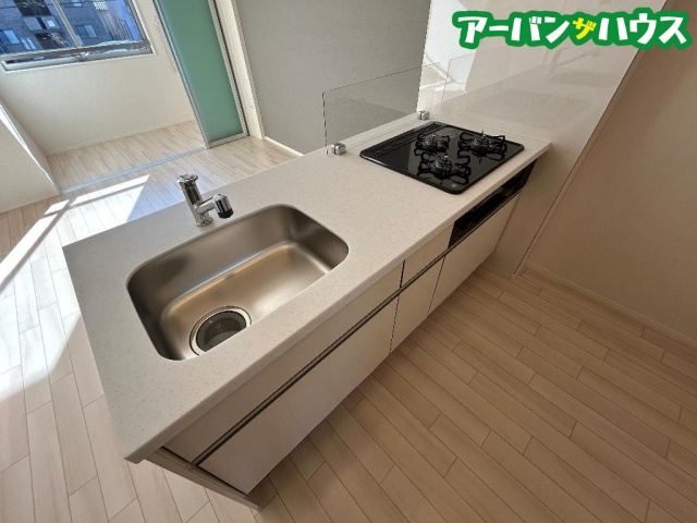 オータムめぐみⅢのキッチン