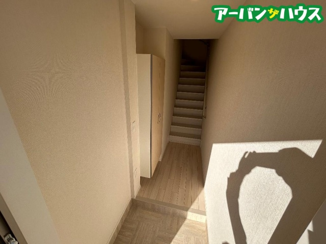 オータムめぐみⅢの内装