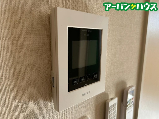 オータムめぐみⅢのセキュリティ