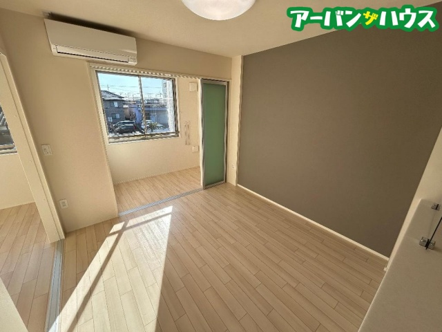 オータムめぐみⅢの内装