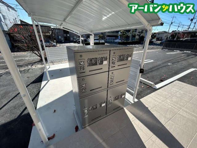 オータムめぐみⅢのその他共用部分