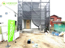 野田市柳沢新田01期　新築戸建　5号棟の画像