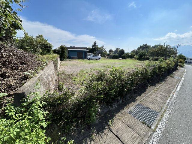 倉庫付売地　渋川市赤城町のその他