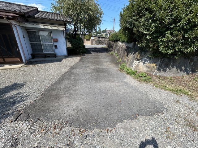 倉庫付売地　渋川市赤城町の周辺