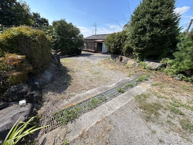 倉庫付売地　渋川市赤城町の周辺
