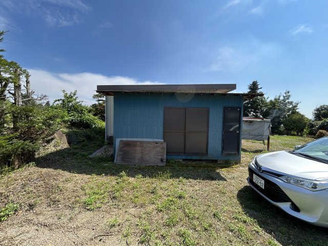 倉庫付売地　渋川市赤城町のその他