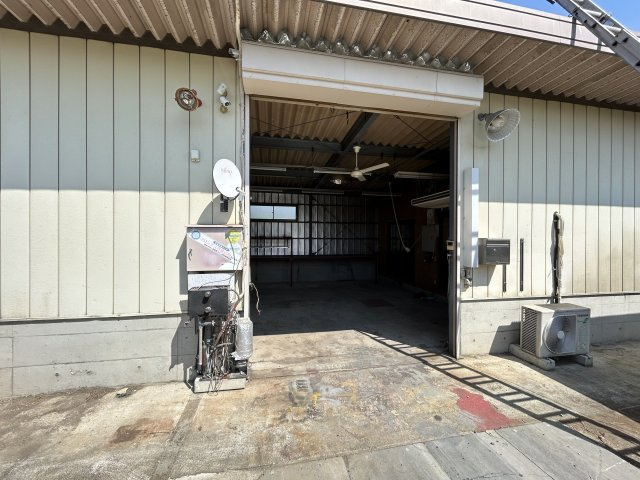 倉庫付売地　渋川市赤城町の周辺