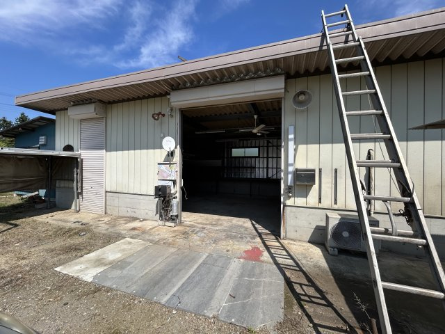 倉庫付売地　渋川市赤城町の周辺