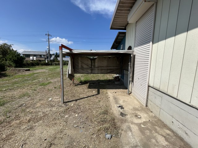 倉庫付売地　渋川市赤城町の周辺