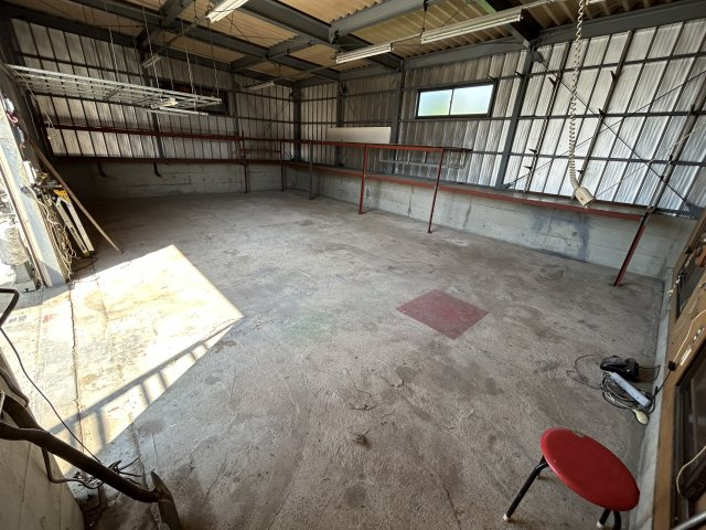 倉庫付売地　渋川市赤城町の周辺