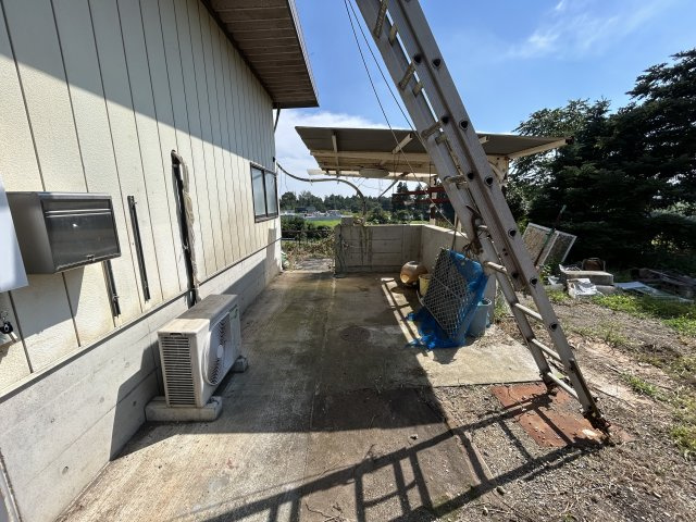 倉庫付売地　渋川市赤城町の周辺