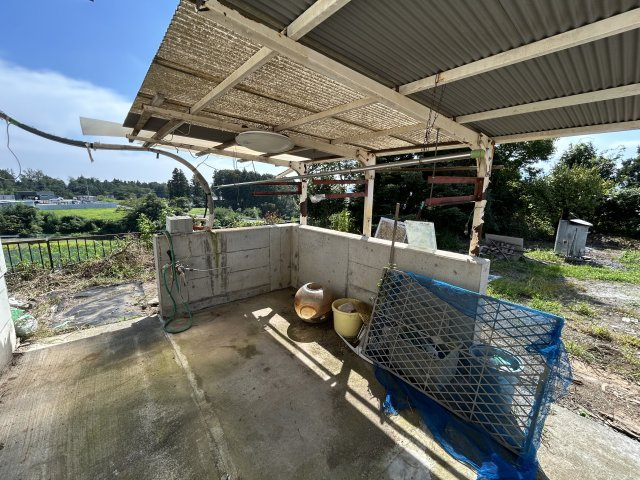 倉庫付売地　渋川市赤城町の周辺