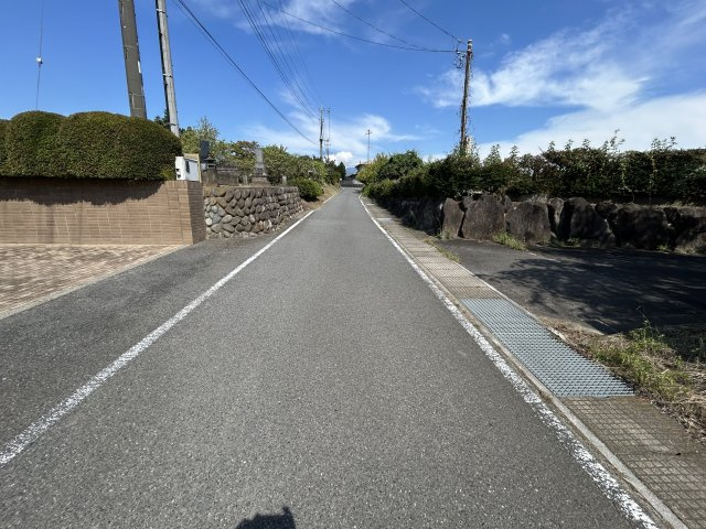 倉庫付売地　渋川市赤城町の周辺