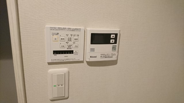 ココテラス東大前の設備