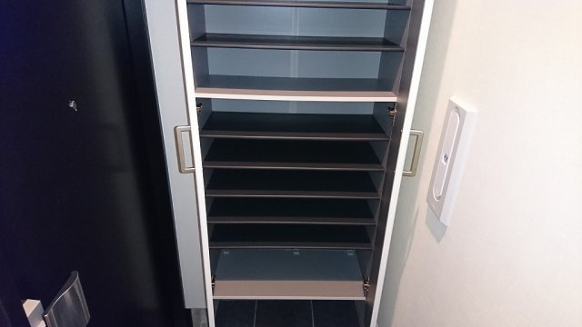 ココテラス東大前の収納