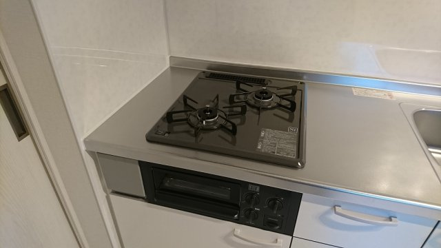 ココテラス東大前のキッチン