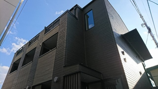 ココテラス東大前
