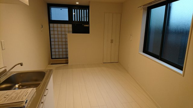 ココテラス東大前の寝室