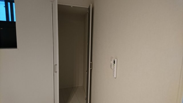 ココテラス東大前の収納