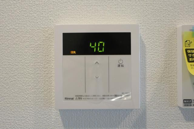 エクセラン西新井大師の設備