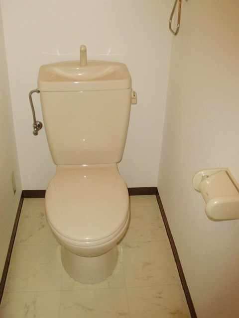 リバティーヒルズのトイレ|※類似写真