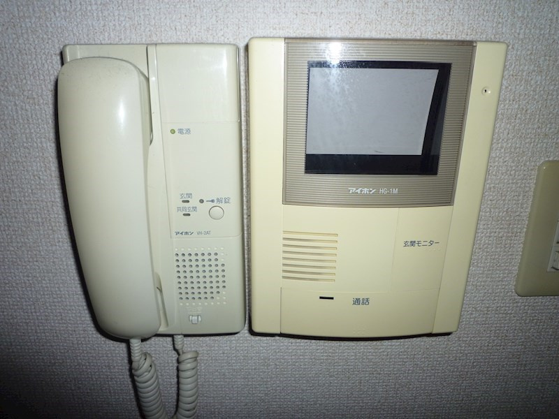 リバティーヒルズのセキュリティ|※類似写真