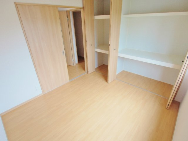フォレスト長束の収納