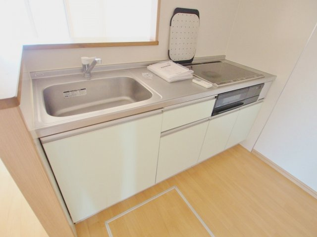 フォレスト長束のキッチン