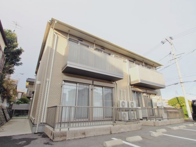 フォレスト長束の外観