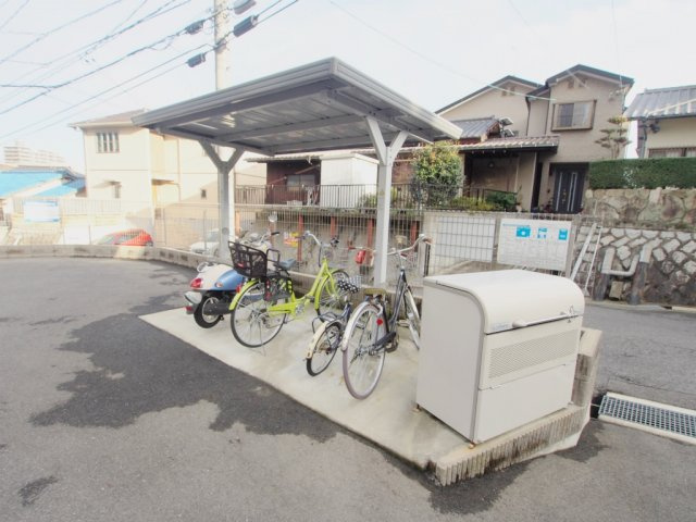 フォレスト長束のその他共用部分