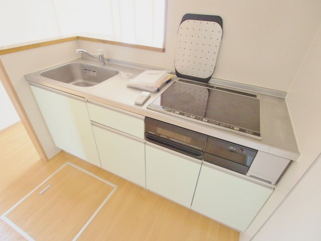 フォレスト長束のキッチン