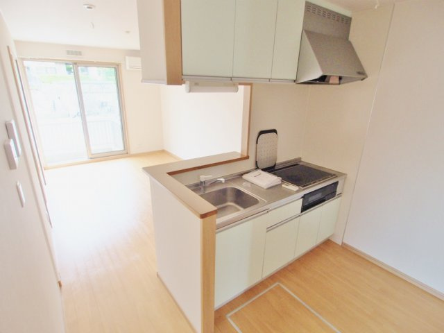 フォレスト長束の展望