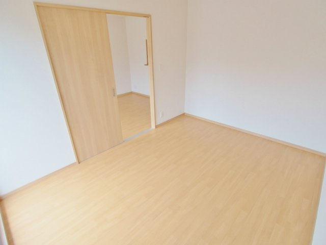 フォレスト長束の寝室