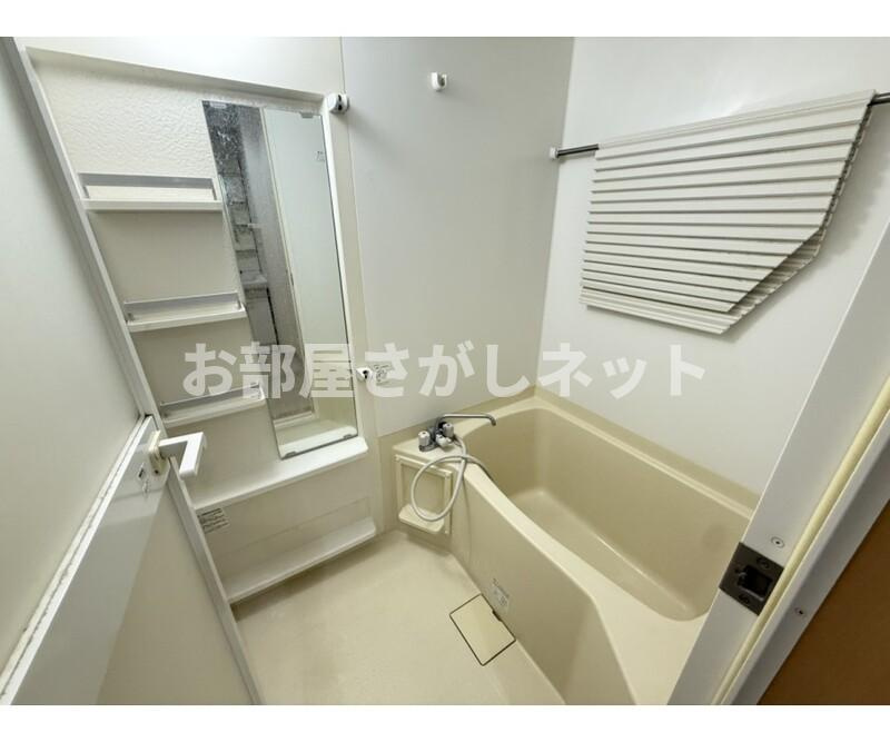 モンパレ入谷【おとり物件なし】の浴室