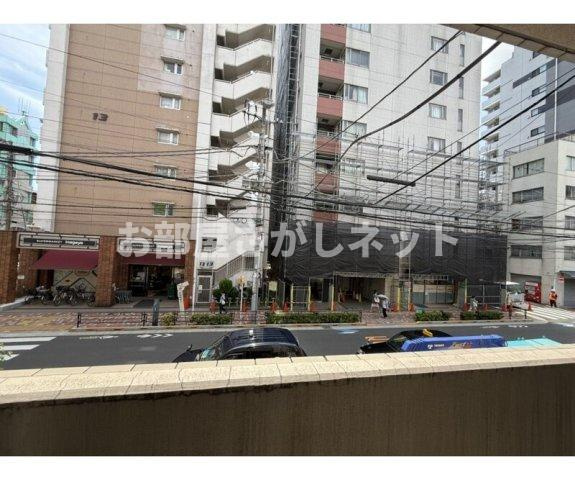 モンパレ入谷【おとり物件なし】の展望