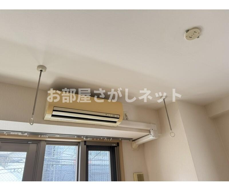 モンパレ入谷【おとり物件なし】の設備